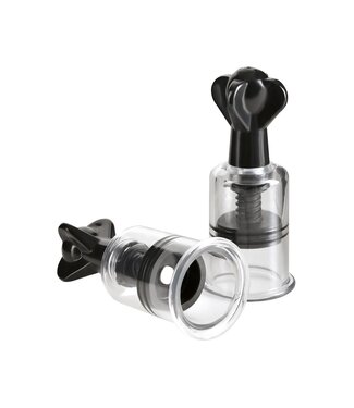 Pipedream FETISH FANTASY SERIES LIMITED EDITION SUPER SUCKERS BLACK