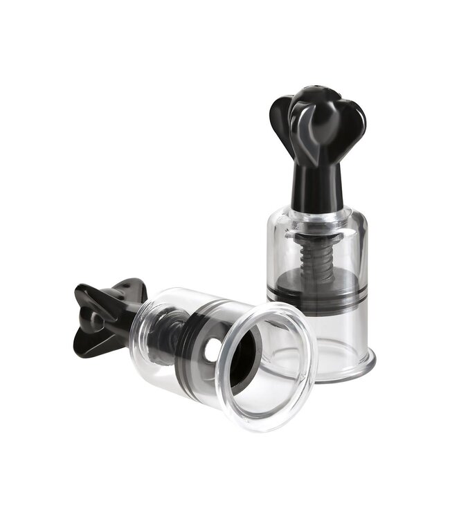 Pipedream FETISH FANTASY SERIES LIMITED EDITION SUPER SUCKERS BLACK