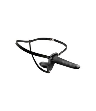 Pipedream FETISH FANTASY SERIES DOUBLE PENETRIX STRAP-ON BLACK