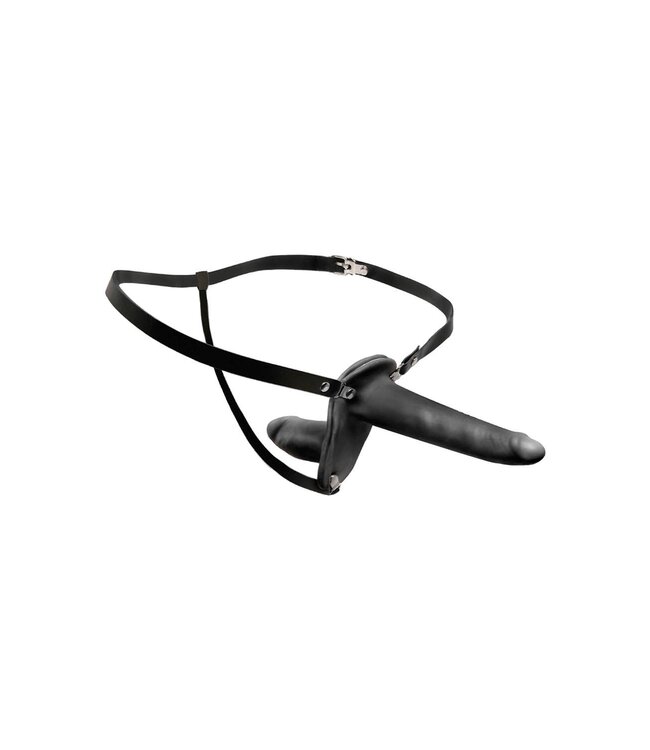 Pipedream FETISH FANTASY SERIES DOUBLE PENETRIX STRAP-ON BLACK