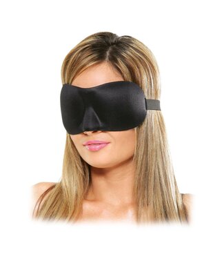 Pipedream FETISH FANTASY SERIES DELUXE FANTASY LOVE MASK BLACK