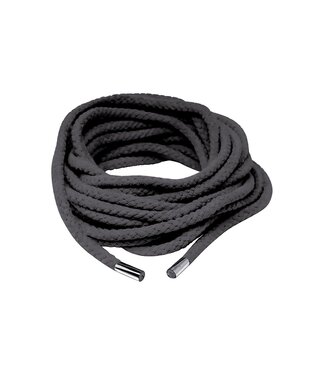 Pipedream FETISH FANTASY SERIES JAPANESE SILK ROPE BLACK