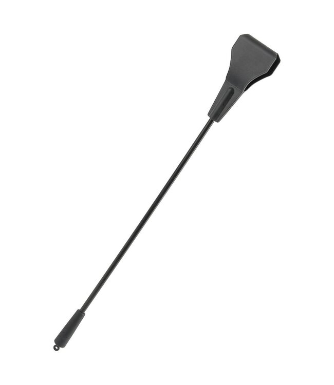 Pipedream FETISH FANTASY SERIES SILICONE CROP BLACK
