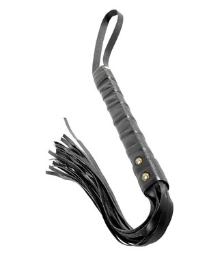 Pipedream FETISH FANTASY SERIES FETISH FANTASY SERIES FIRST TIME FLOGGER BLACK