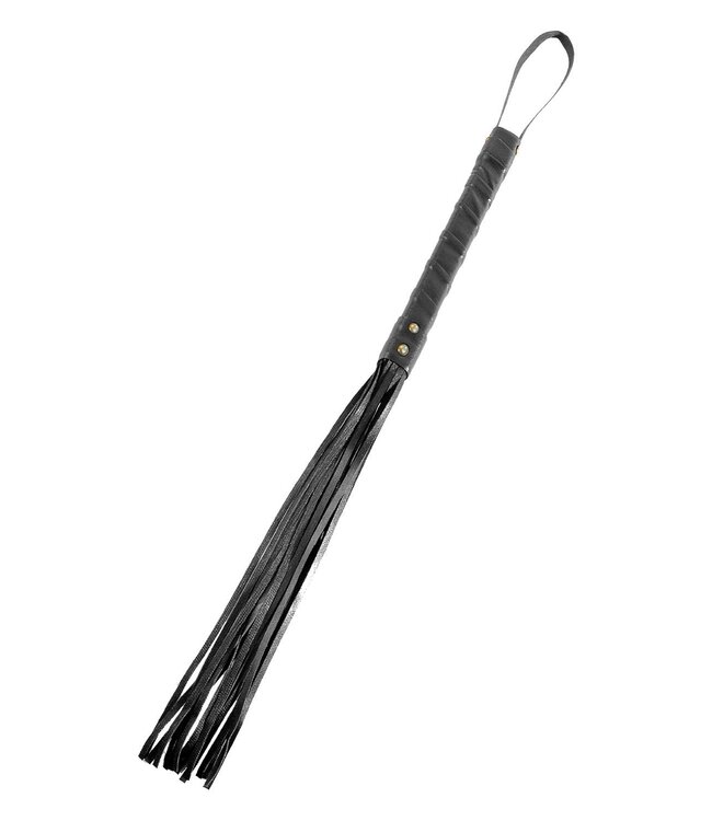 Pipedream FETISH FANTASY SERIES FETISH FANTASY SERIES FIRST TIME FLOGGER BLACK