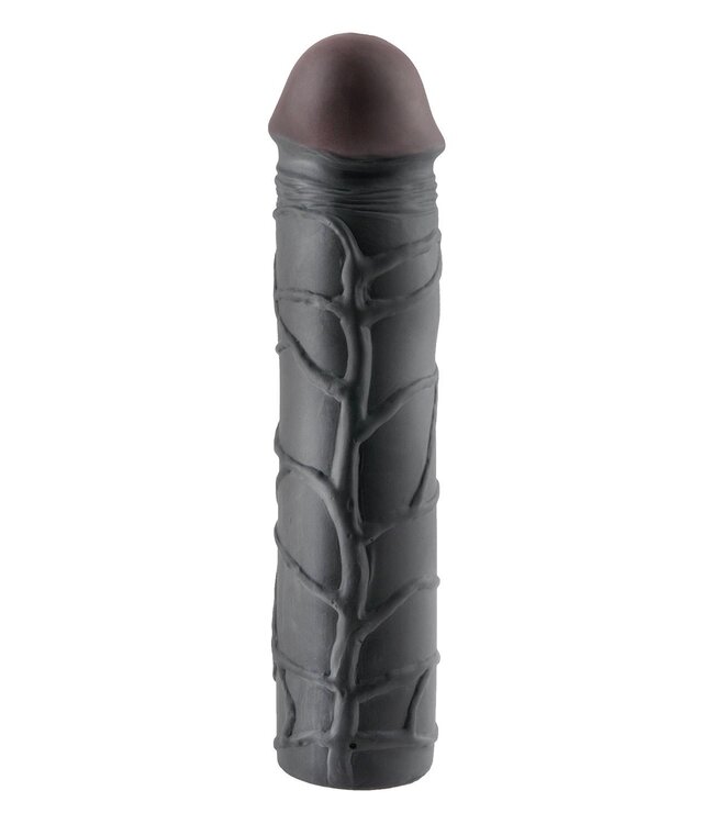 Pipedream FANTASY X-TENSIONS MEGA 3 INCH EXTENSION BLACK