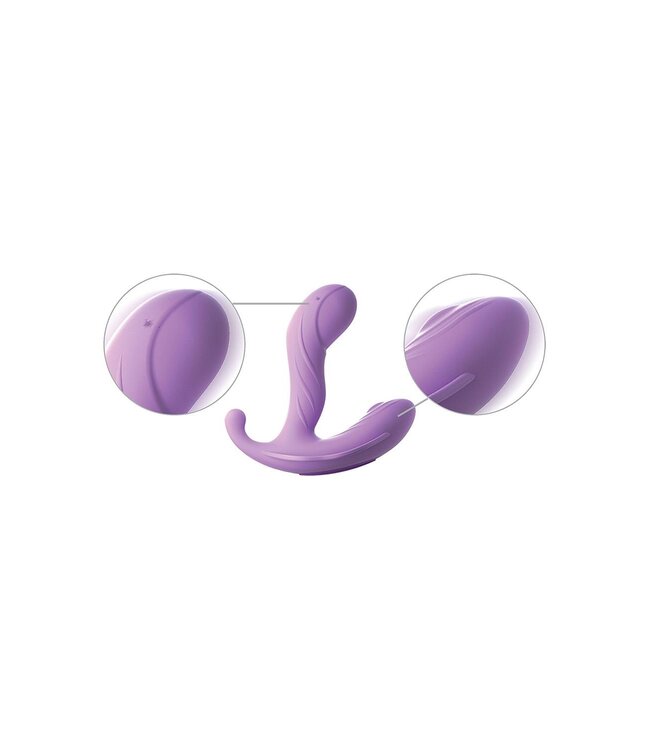 Pipedream FANTASY FOR HER G-SPOT STIMULATE-HER PURPLE