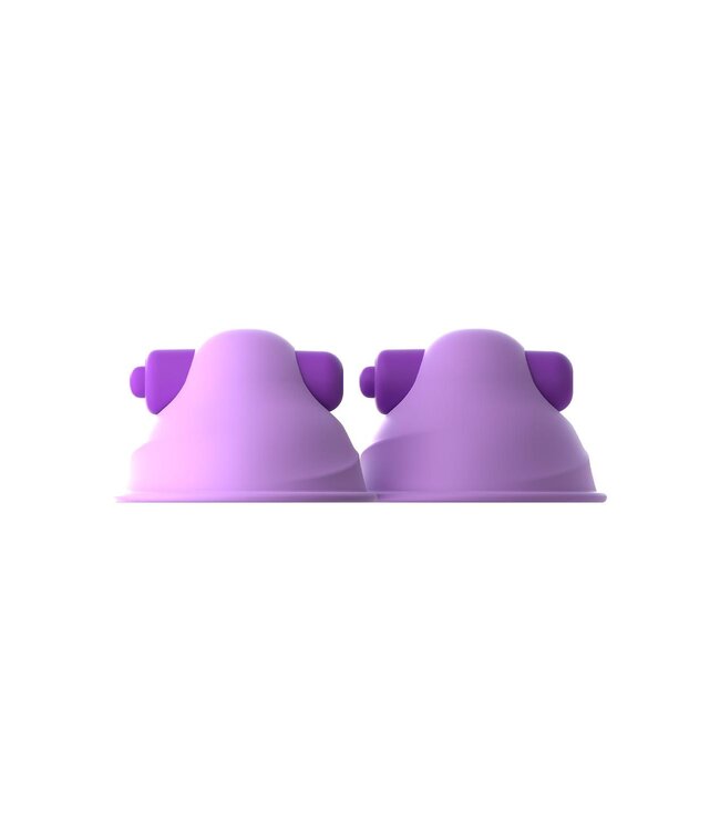 Pipedream FANTASY FOR HER VIBRATING NIPPLE SUCK-HERS PURPLE