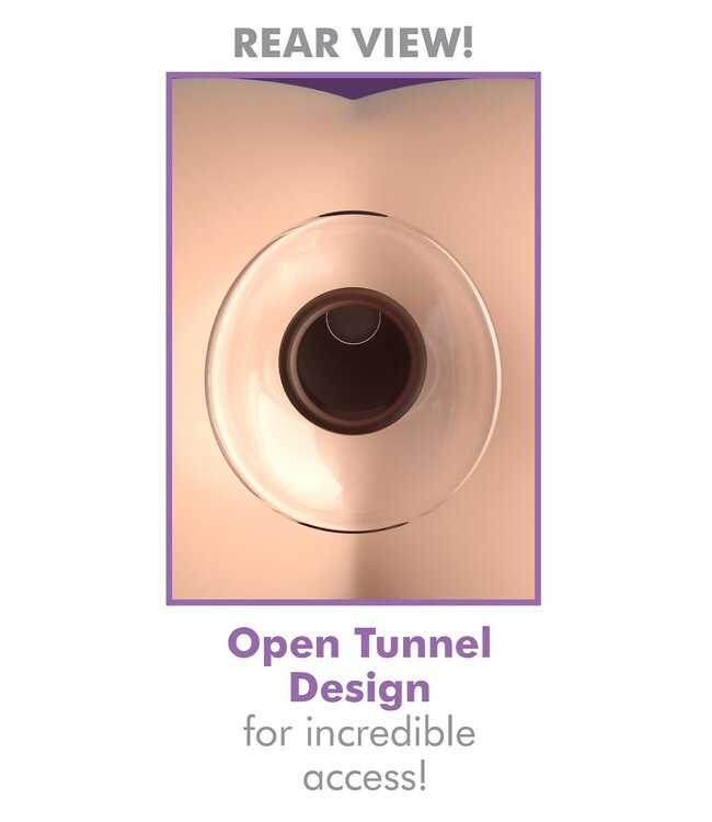 Pipedream ANAL FANTASY ELITE BEGINNER'S ANAL GAPER CLEAR