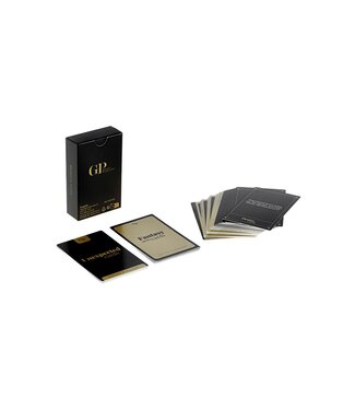 Guilty Pleasure GUILTY PLEASURE CARD GAME