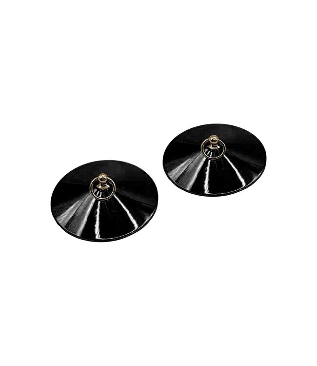 Guilty Pleasure GUILTY PLEASURE LINKING LOOP COVERS BLACK