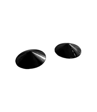 Guilty Pleasure GUILTY PLEASURE TEMPTING TOUCH COVERS BLACK