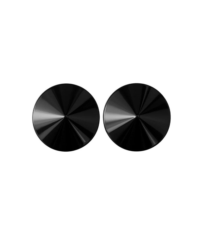 Guilty Pleasure GUILTY PLEASURE TEMPTING TOUCH COVERS BLACK