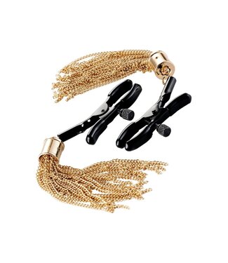 Guilty Pleasure GUILTY PLEASURE DRAPED DESIRE CLAMPS