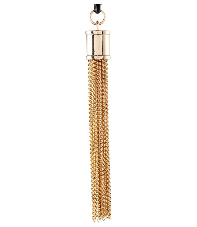 Guilty Pleasure GUILTY PLEASURE TASSEL TEASE CLAMPS