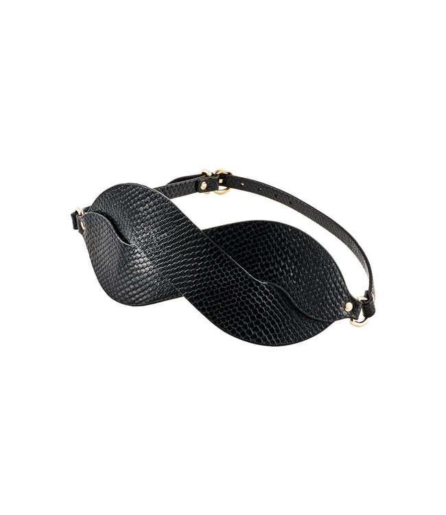 Guilty Pleasure GUILTY PLEASURE BEACON BRAIDED BLINDFOLD