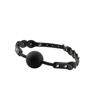 Guilty Pleasure GUILTY PLEASURE MOONLIGHT BRAIDED MOUTHGAG