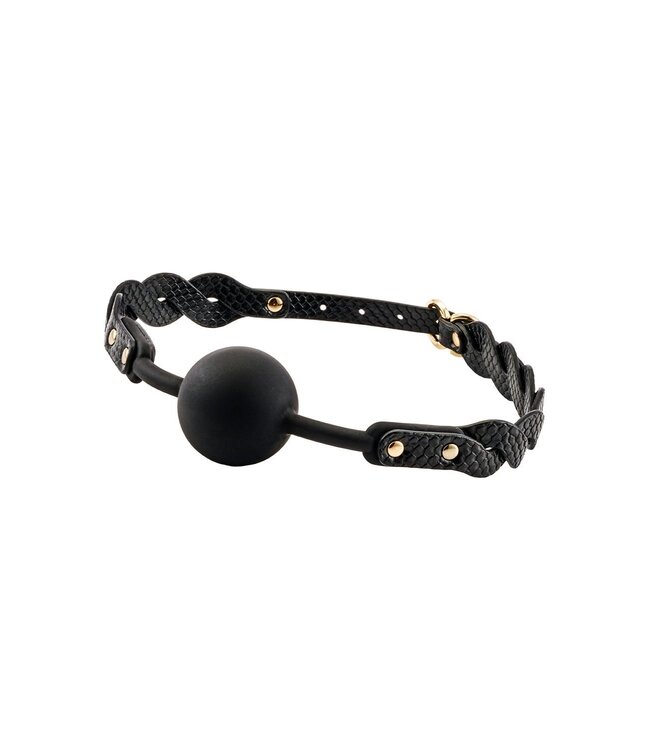 Guilty Pleasure GUILTY PLEASURE MOONLIGHT BRAIDED MOUTHGAG