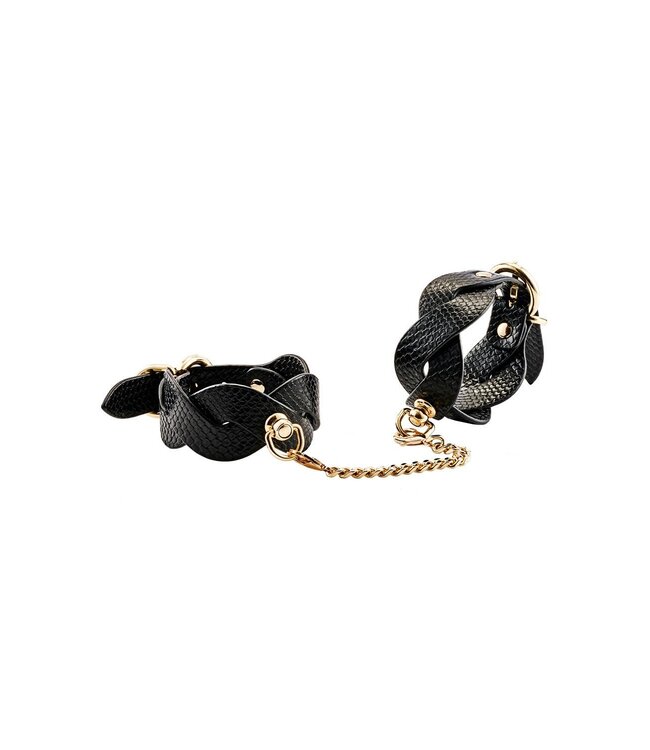 Guilty Pleasure GUILTY PLEASURE ASTRAL BRAIDED ANKLE CUFFS