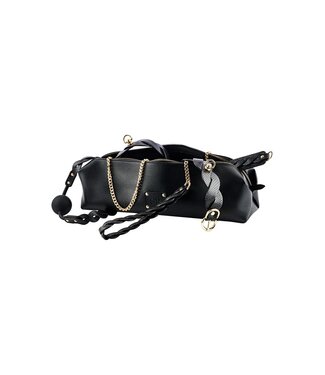 Guilty Pleasure GUILTY PLEASURE ECLIPSE BRAIDED PLEASURE SET
