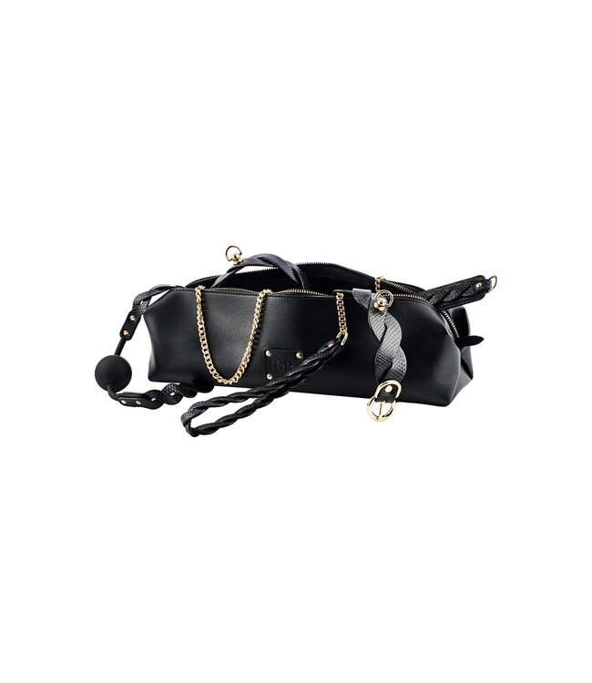 Guilty Pleasure GUILTY PLEASURE ECLIPSE BRAIDED PLEASURE SET