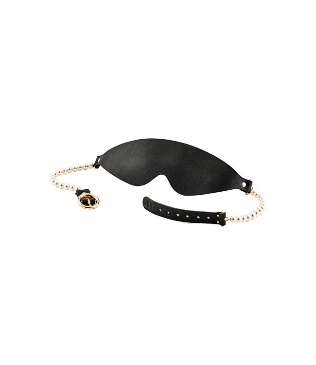 Guilty Pleasure GUILTY PLEASURE BOUDOIR PEARL BINDFOLD