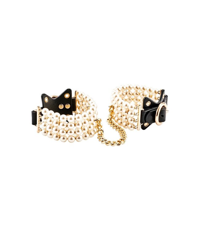 Guilty Pleasure GUILTY PLEASURE SOIRÉE PEARL HANDCUFFS
