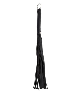 Guilty Pleasure BDSM GP WHIP BLACK