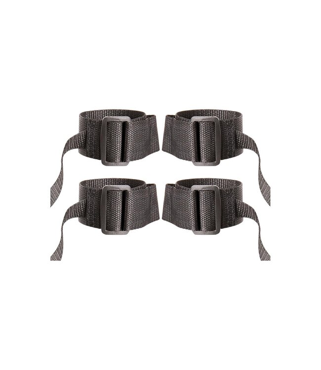 Guilty Pleasure BDSM GP WRIST AND ANKLE RESTRAINT SET