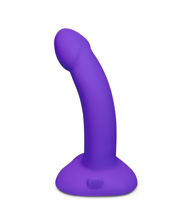 b-Vibe B-VIBE VIBRATING CURVED STRAP-ON KIT