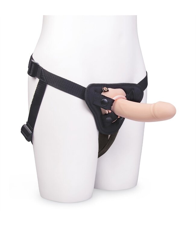 b-Vibe B-VIBE EVERY BODY VIBRATING REALISTIC STRAP-ON KIT