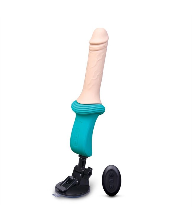 b-Vibe B-VIBE THRUSTING DILDO MACHINE