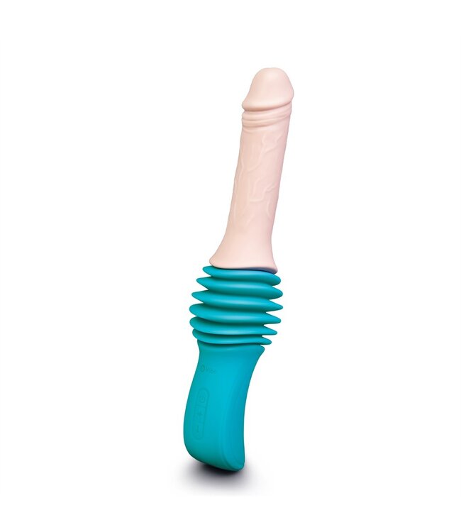 b-Vibe B-VIBE THRUSTING DILDO MACHINE