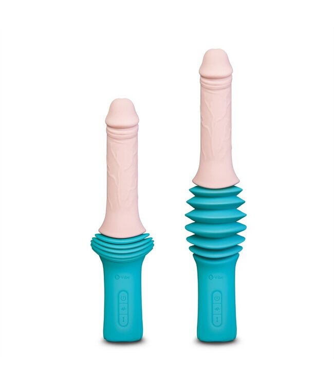 b-Vibe B-VIBE THRUSTING DILDO MACHINE