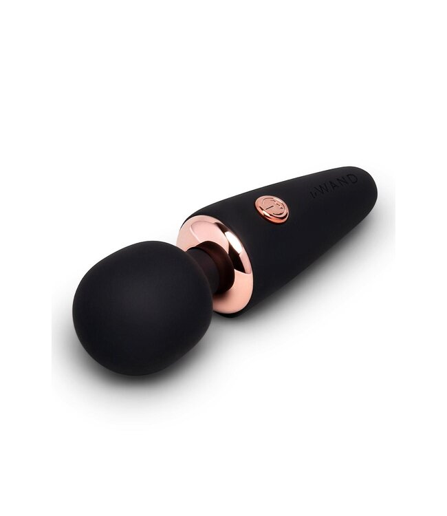 le WAND LE WAND MINI MICRO WAND BLACK