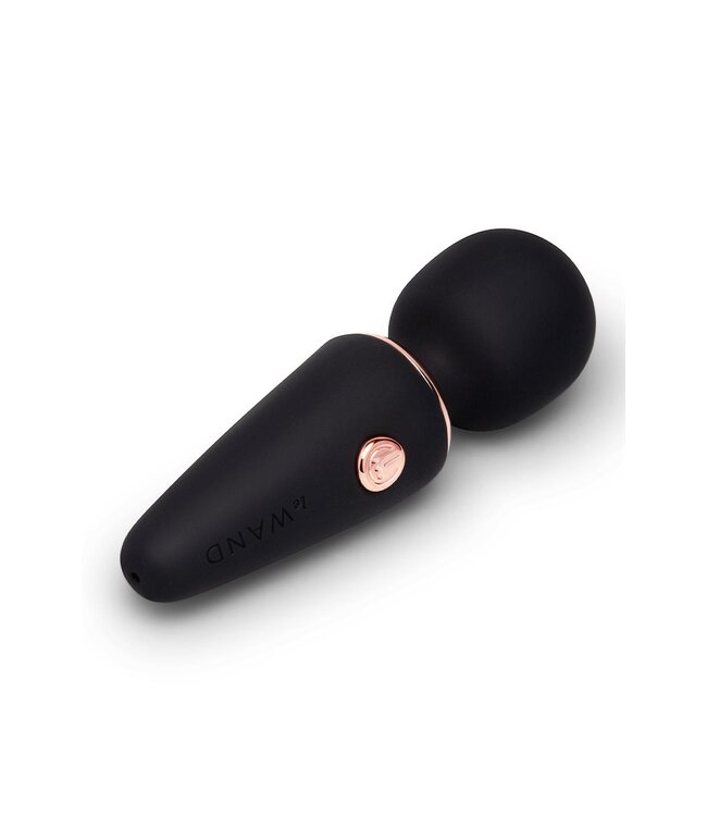 le WAND LE WAND MINI MICRO WAND BLACK