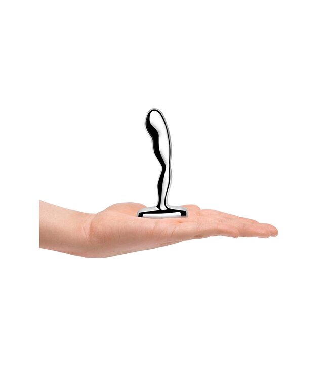 b-Vibe B-VIBE STAINLESS STEEL PROSTATE PLUG