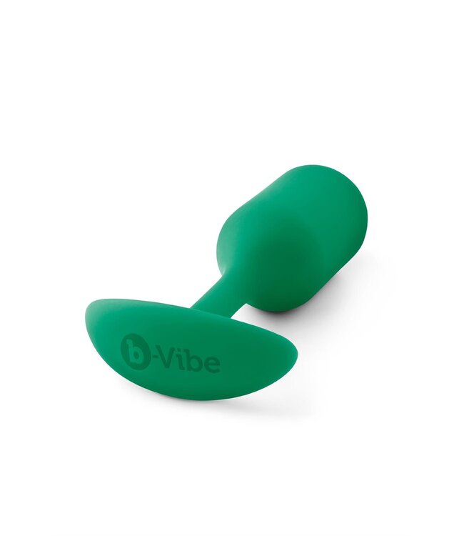 b-Vibe B-VIBE SNUG PLUG 2 GREEN