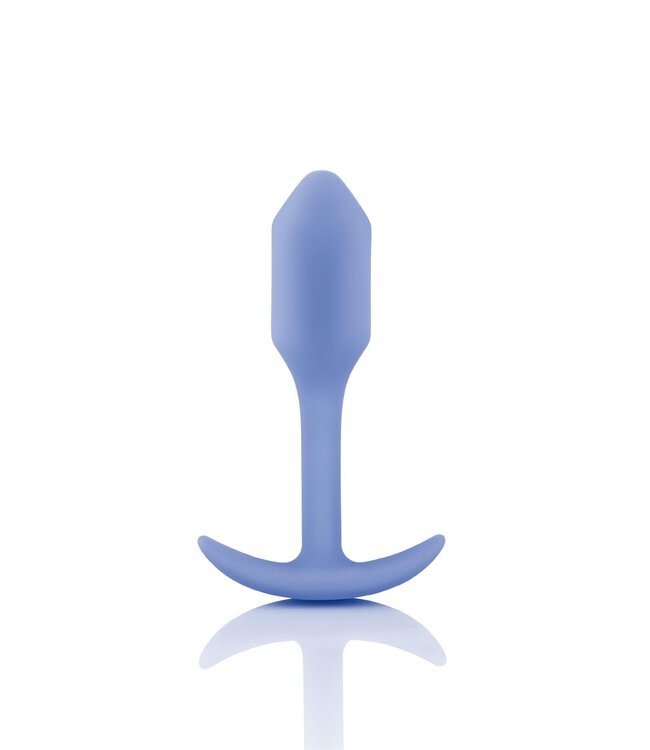 b-Vibe B-VIBE SNUG PLUG 1 VIOLET