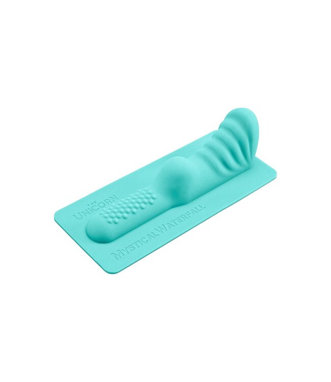 The Unicorn UNICORN MYSTICAL WATERFALL SILICONE ATTACHMENT