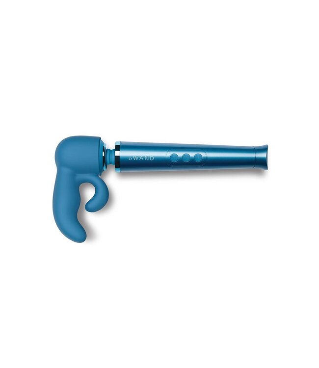 le WAND LE WAND PETITE DUAL WEIGHTED SILICONE ATTACHMENT