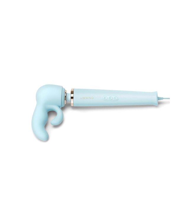 le WAND LE WAND DUAL WEIGHTED SILICONE ATTACHMENT