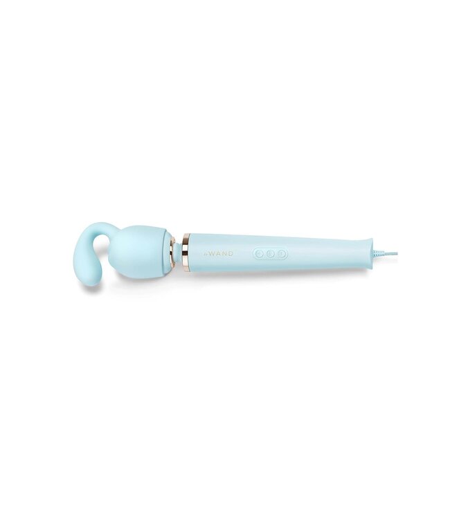 le WAND LE WAND GLIDER WEIGHTED SILICONE ATTACHMENT