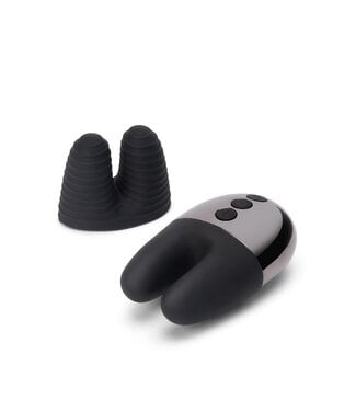 le WAND LE WAND DOUBLE VIBE BLACK