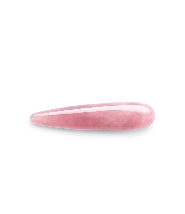 le WAND LE WAND CRYSTAL WAND ROSE QUARTZ