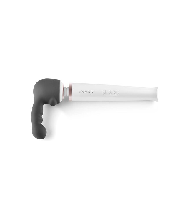 le WAND LE WAND RIPPLE WEIGHTED SILICONE ATTACHMENT