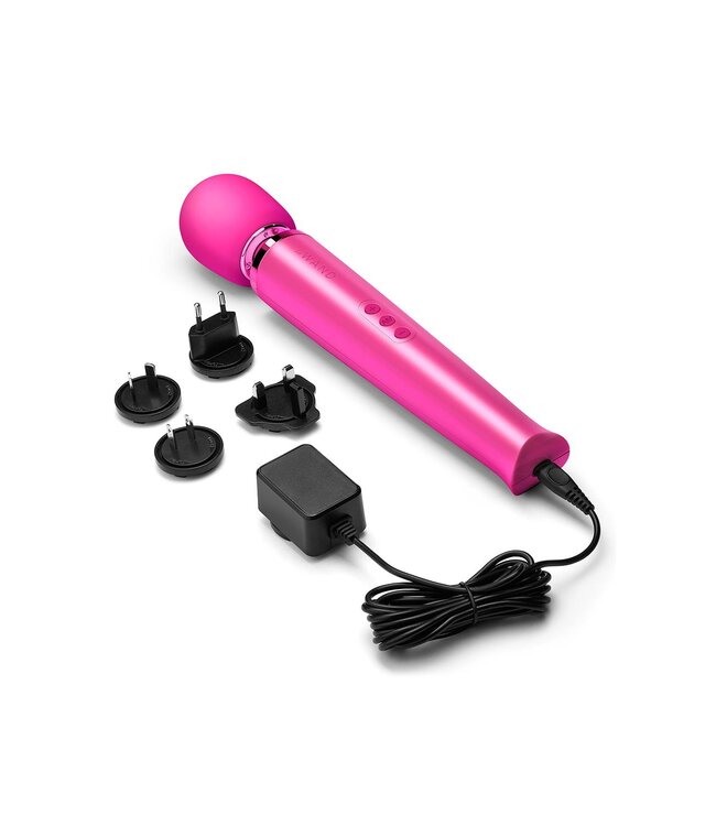 le WAND LE WAND MAGENTA RECHARGEABLE MASSAGER