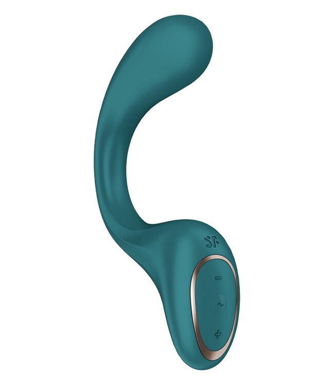 Satisfyer SATISFYER G FOR GODDESS 2 BOTTLE GREEN