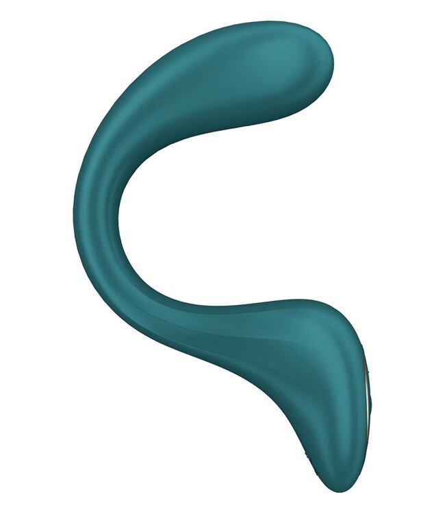 Satisfyer SATISFYER G FOR GODDESS 2 BOTTLE GREEN