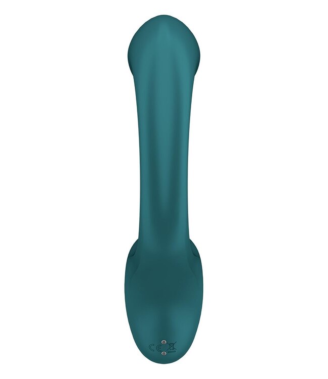 Satisfyer SATISFYER G FOR GODDESS 2 BOTTLE GREEN